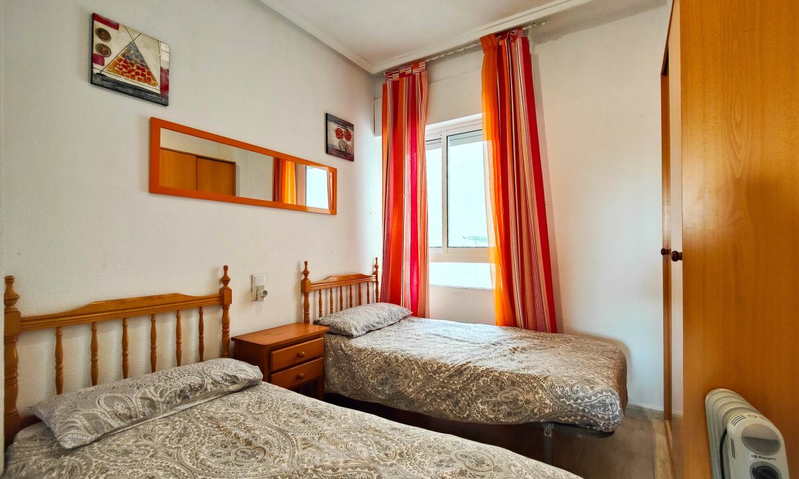 Revente - Appartement -
Torrevieja - Costa Blanca