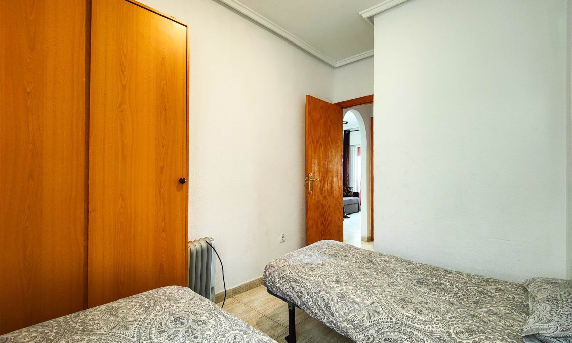 Revente - Appartement -
Torrevieja - Costa Blanca