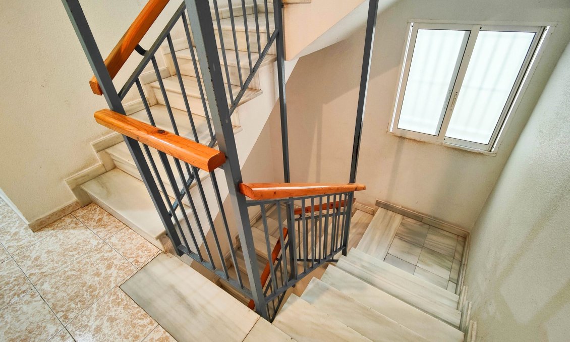 Revente - Appartement -
Torrevieja - Costa Blanca