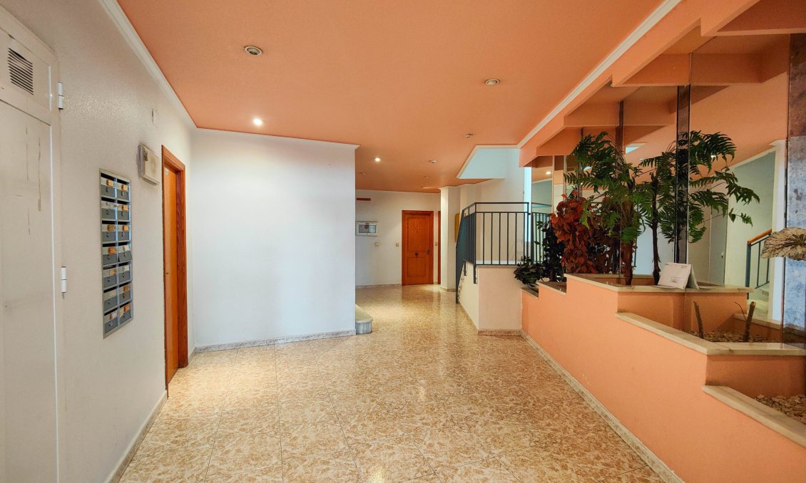 Revente - Appartement -
Torrevieja - Costa Blanca