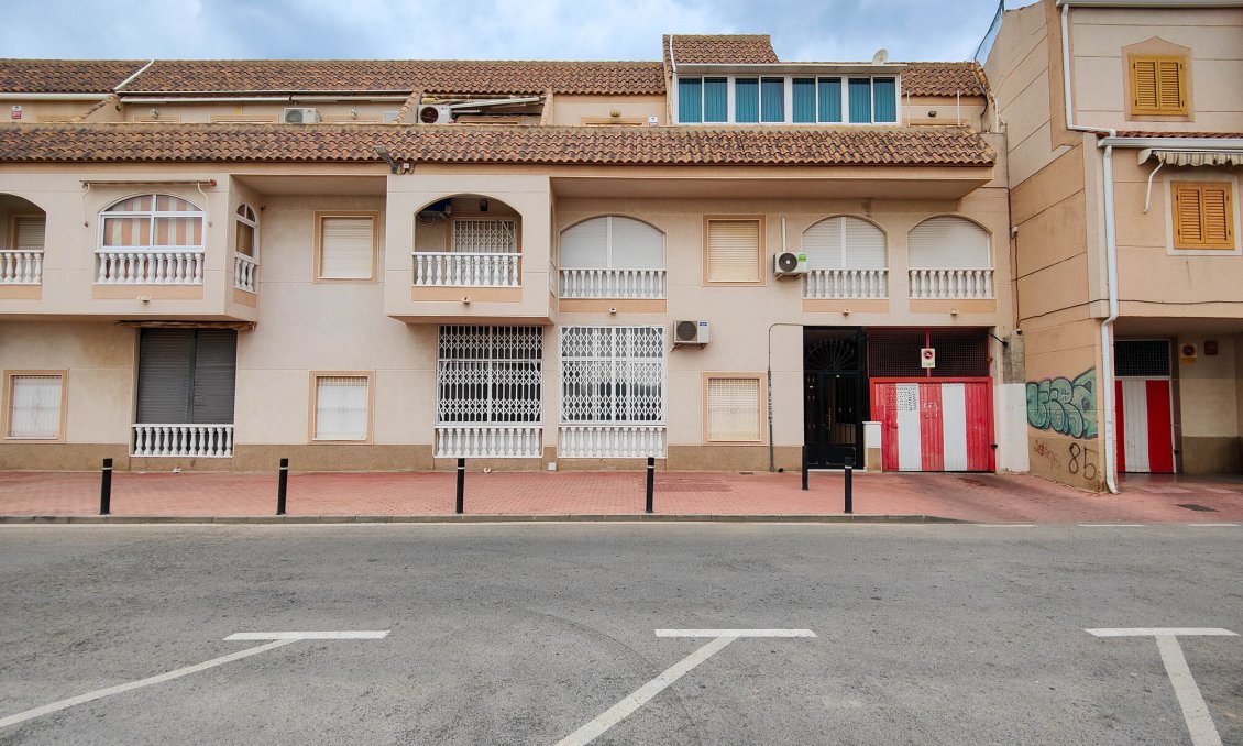 Revente - Appartement -
Torrevieja - Costa Blanca