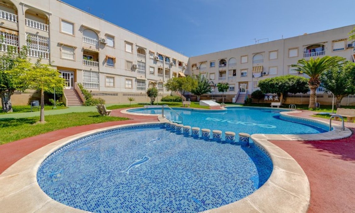 Revente - Appartement -
Torrevieja - Costa Blanca