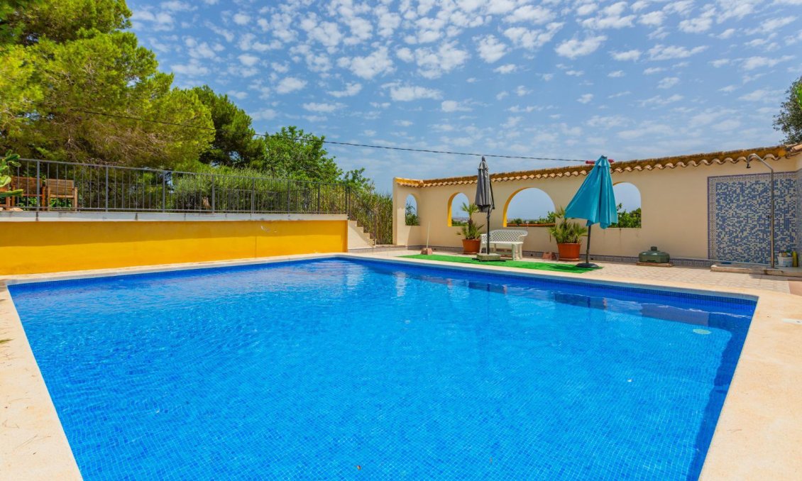 Segunda mano - Villa -
Los Montesinos - Costa Blanca