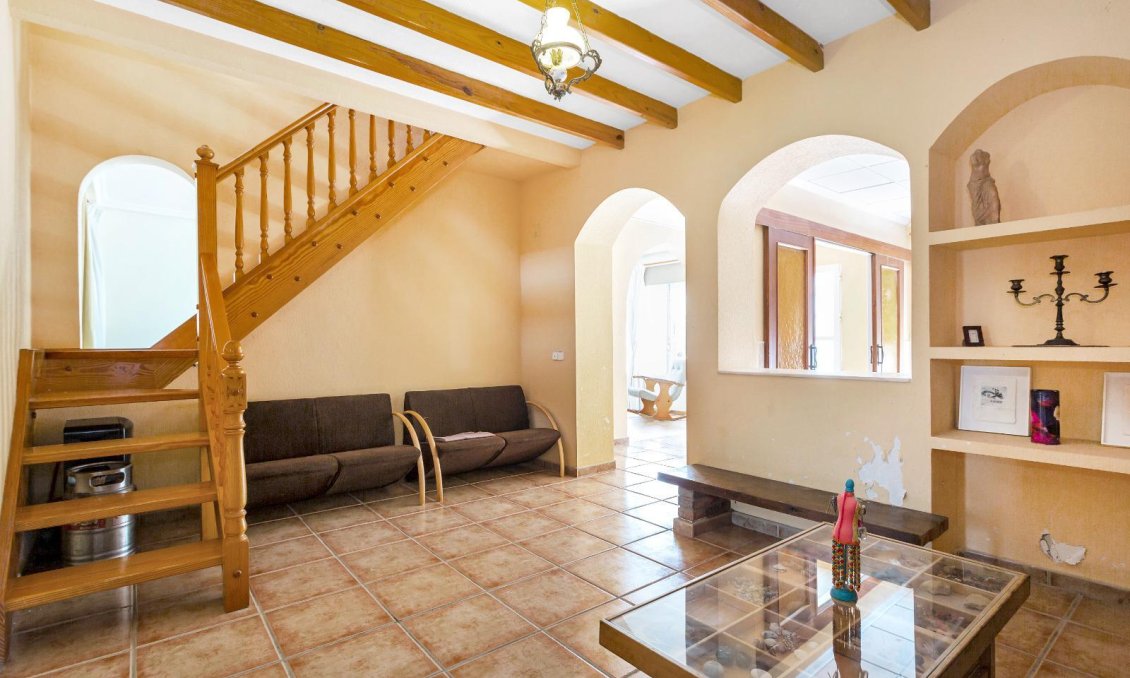 Segunda mano - Villa -
Los Montesinos - Costa Blanca