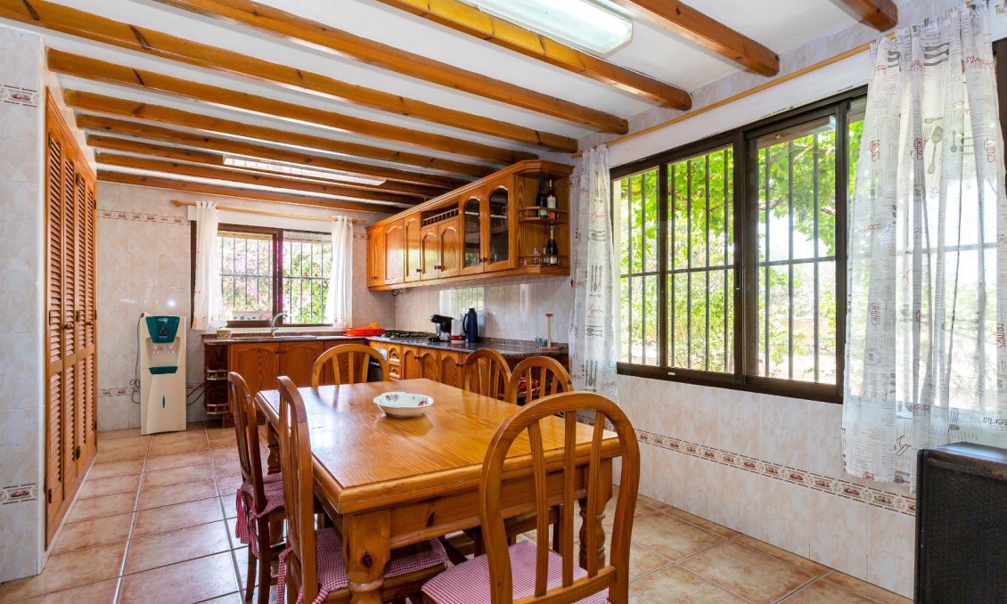 Segunda mano - Villa -
Los Montesinos - Costa Blanca