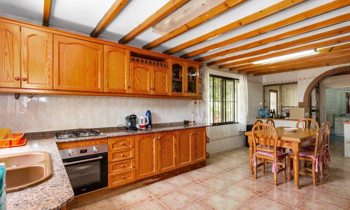 Segunda mano - Villa -
Los Montesinos - Costa Blanca