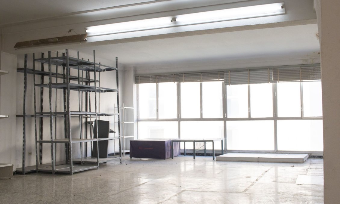 Segunda mano - Apartamento -
Torrevieja - Costa Blanca