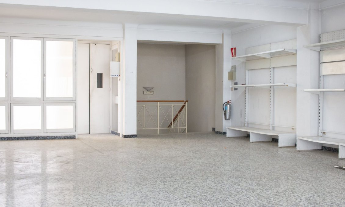 Segunda mano - Apartamento -
Torrevieja - Costa Blanca