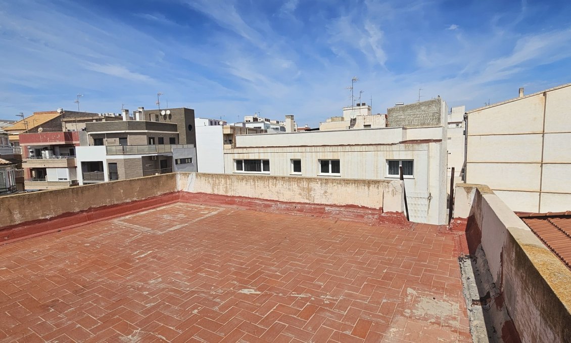 Segunda mano - Apartamento -
Torrevieja - Costa Blanca