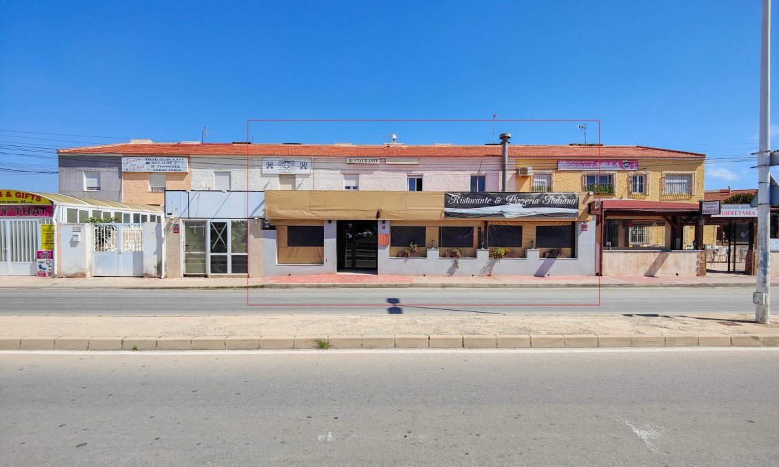 Segunda mano - Apartamento -
Torrevieja - Costa Blanca