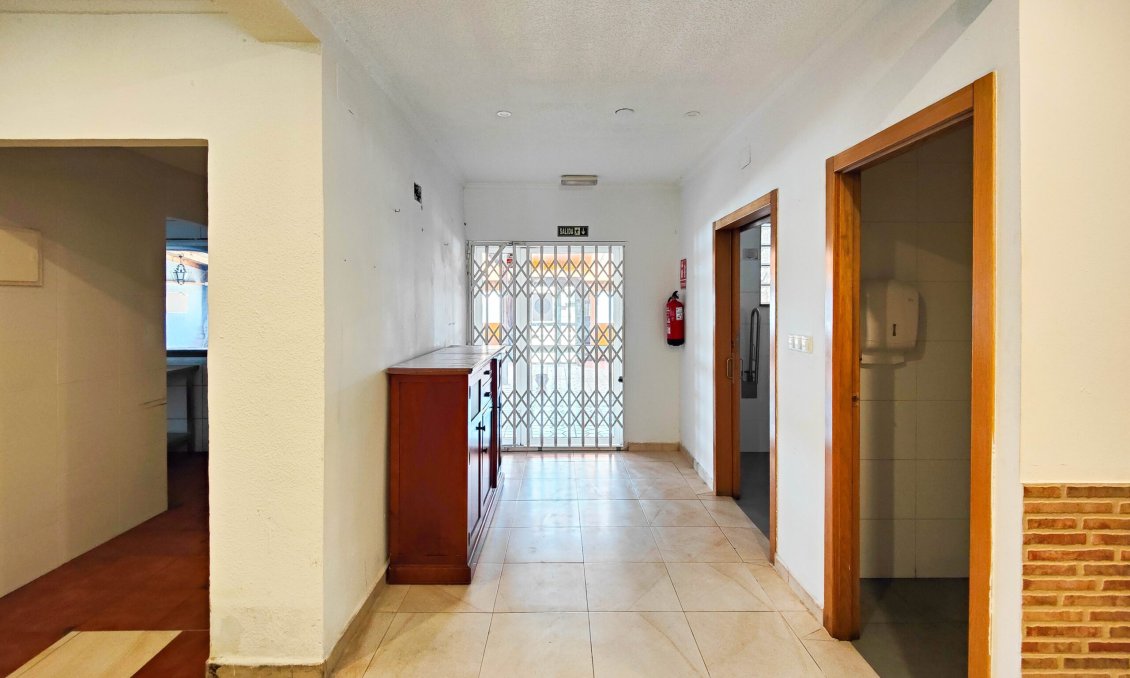 Segunda mano - Apartamento -
Torrevieja - Costa Blanca