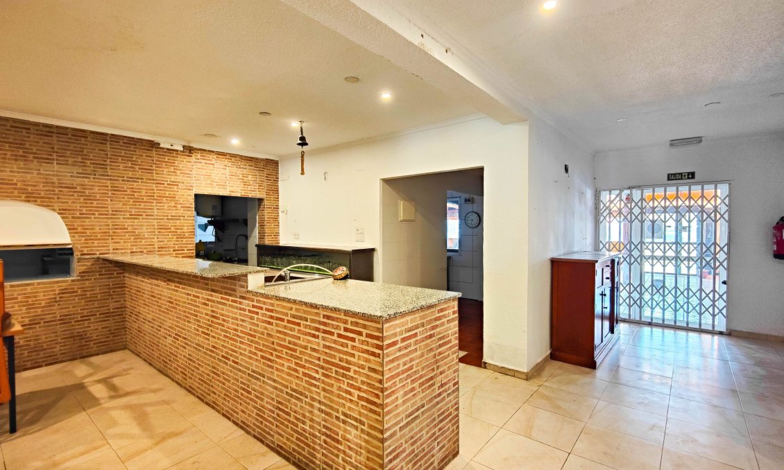 Segunda mano - Apartamento -
Torrevieja - Costa Blanca