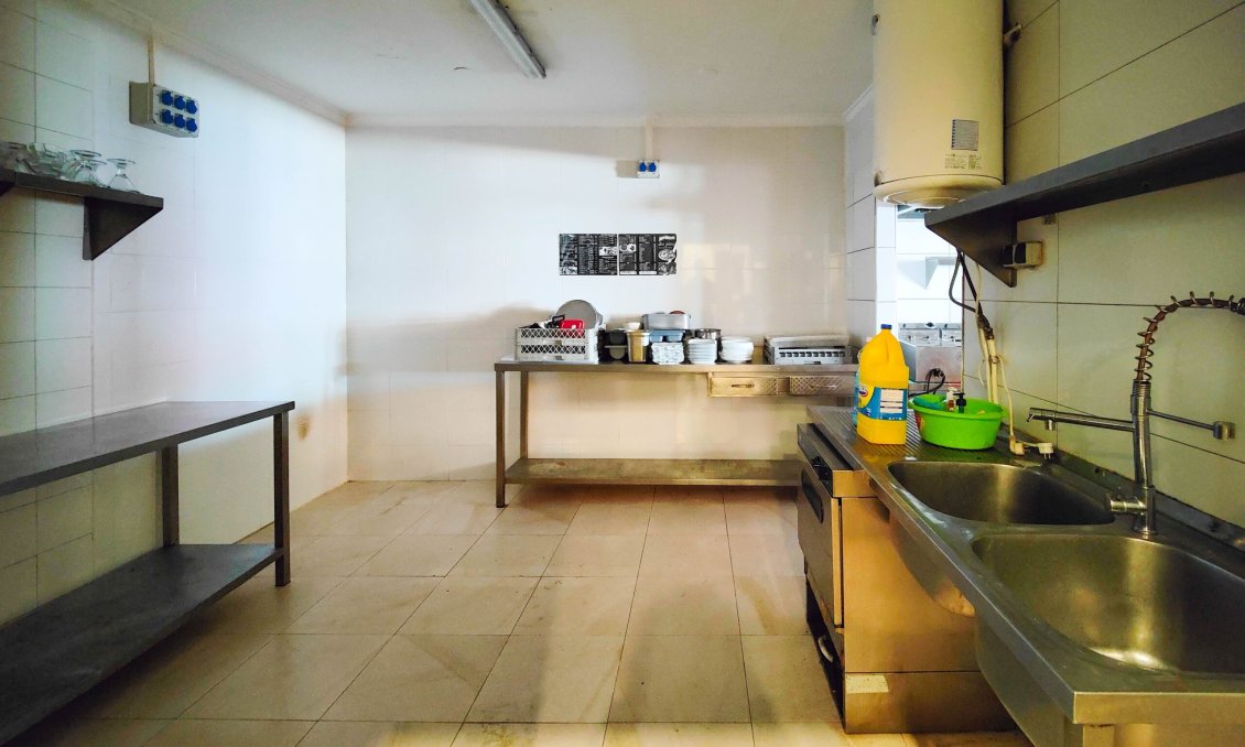 Segunda mano - Apartamento -
Torrevieja - Costa Blanca