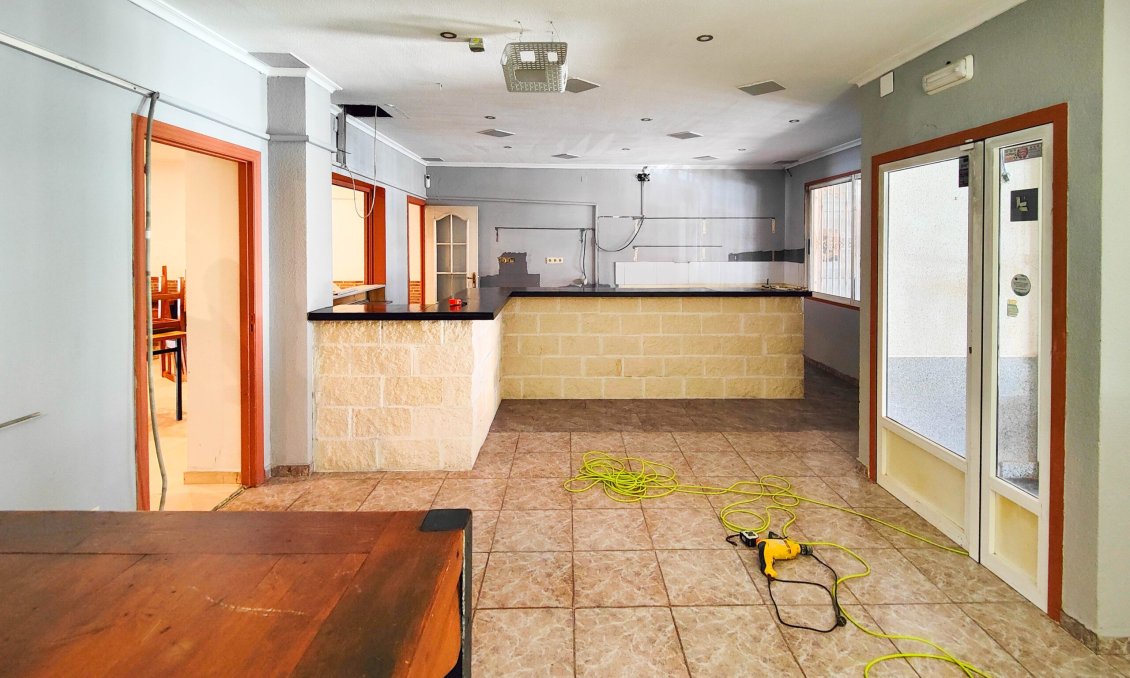 Segunda mano - Apartamento -
Torrevieja - Costa Blanca