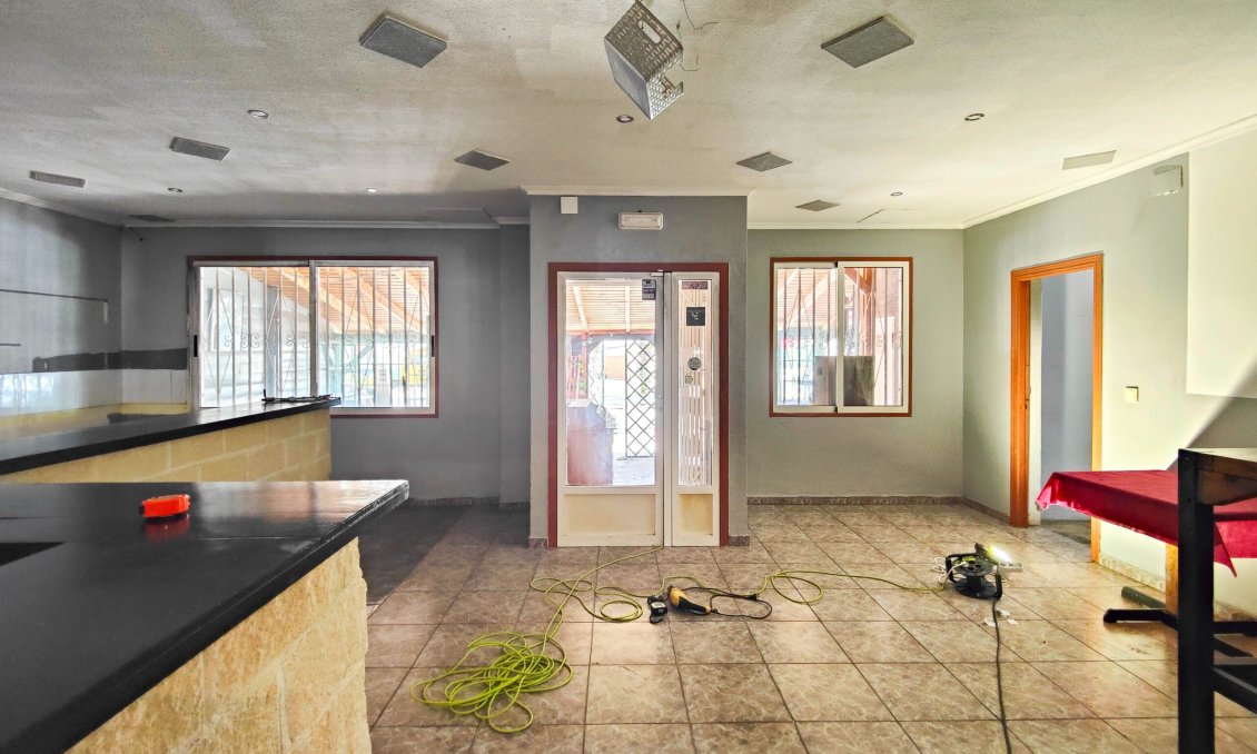 Segunda mano - Apartamento -
Torrevieja - Costa Blanca