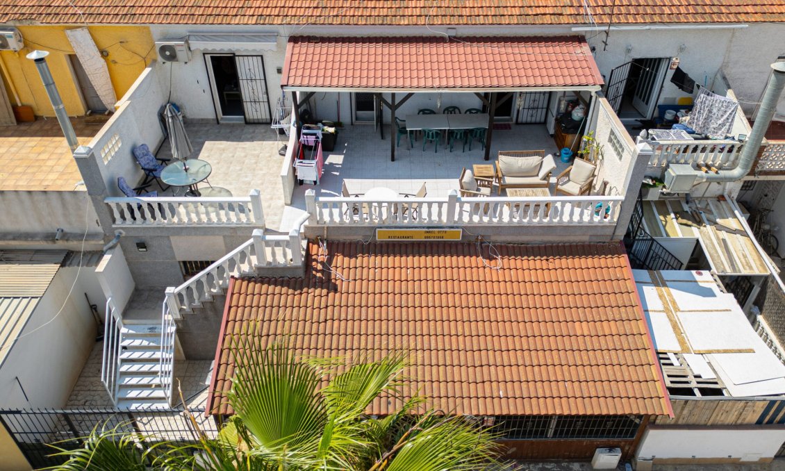 Segunda mano - Apartamento -
Torrevieja - Costa Blanca