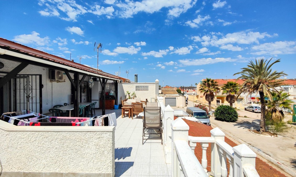 Segunda mano - Apartamento -
Torrevieja - Costa Blanca