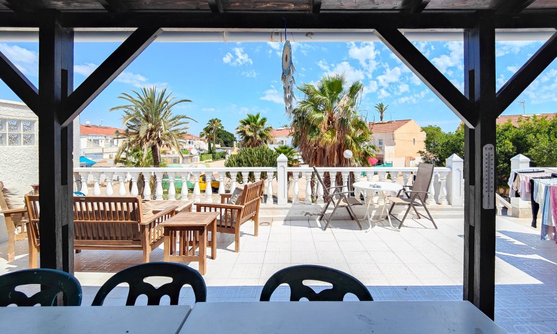 Segunda mano - Apartamento -
Torrevieja - Costa Blanca