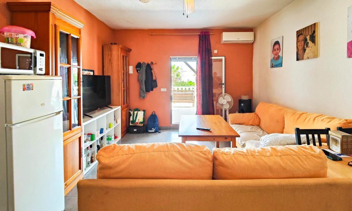 Segunda mano - Apartamento -
Torrevieja - Costa Blanca