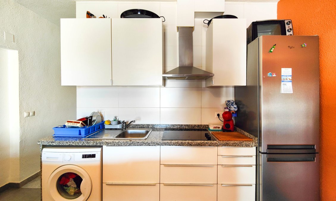 Segunda mano - Apartamento -
Torrevieja - Costa Blanca