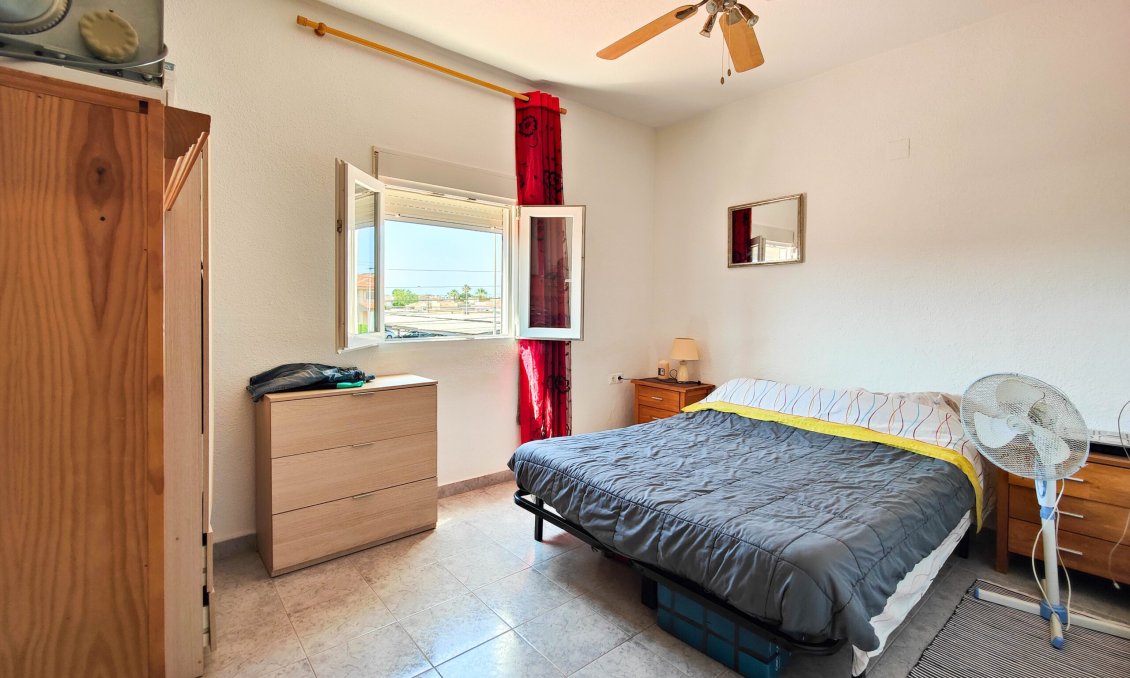Segunda mano - Apartamento -
Torrevieja - Costa Blanca