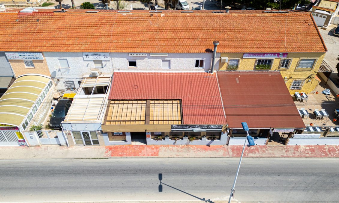 Segunda mano - Apartamento -
Torrevieja - Costa Blanca