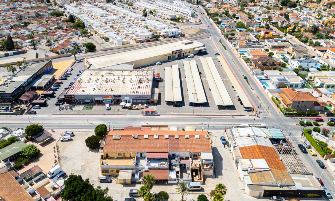Segunda mano - Apartamento -
Torrevieja - Costa Blanca