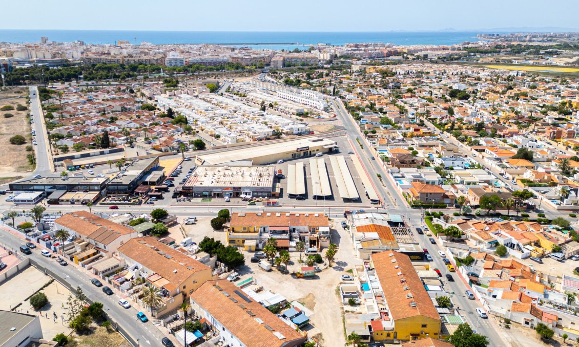 Segunda mano - Apartamento -
Torrevieja - Costa Blanca