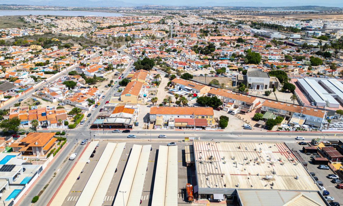 Segunda mano - Apartamento -
Torrevieja - Costa Blanca
