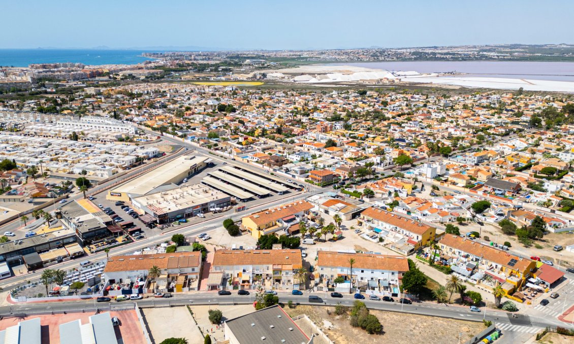 Segunda mano - Apartamento -
Torrevieja - Costa Blanca