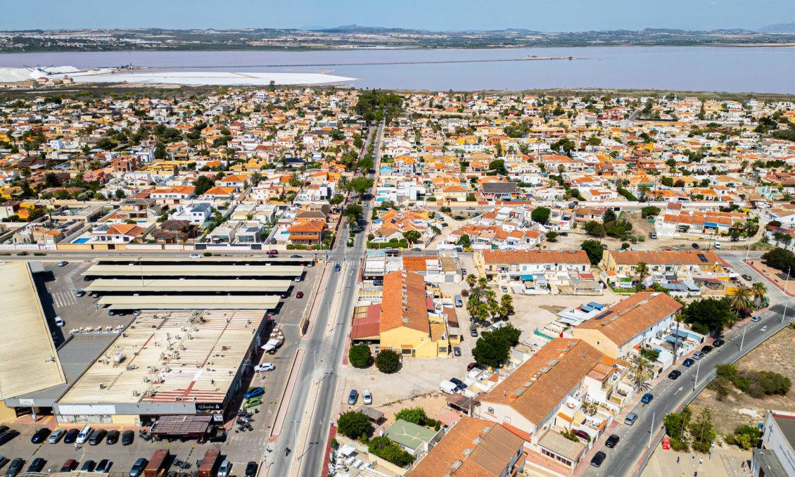 Segunda mano - Apartamento -
Torrevieja - Costa Blanca
