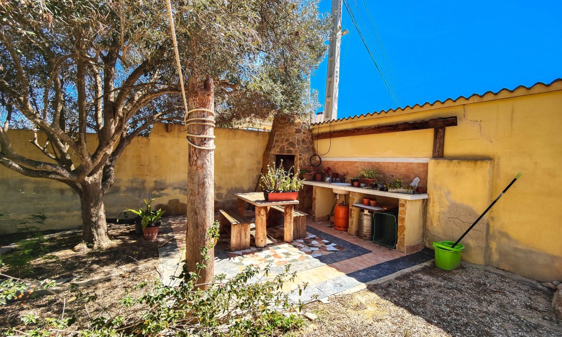 Segunda mano - Villa -
Torrevieja - Costa Blanca