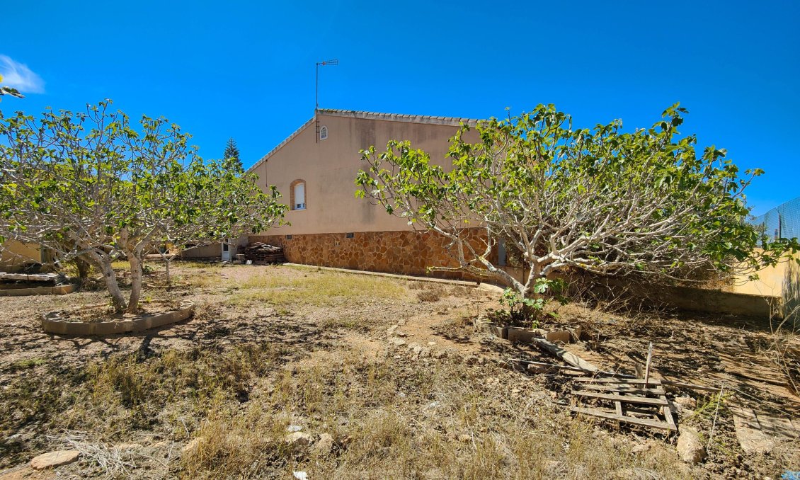 Segunda mano - Villa -
Torrevieja - Costa Blanca
