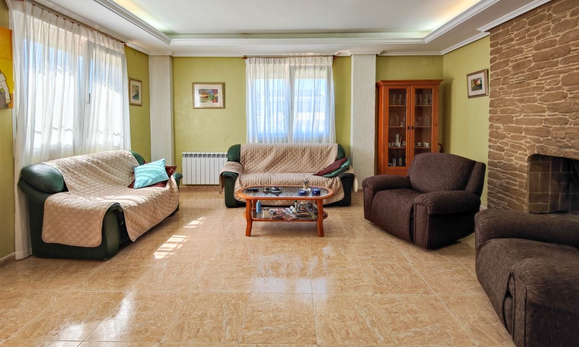 Segunda mano - Villa -
Torrevieja - Costa Blanca