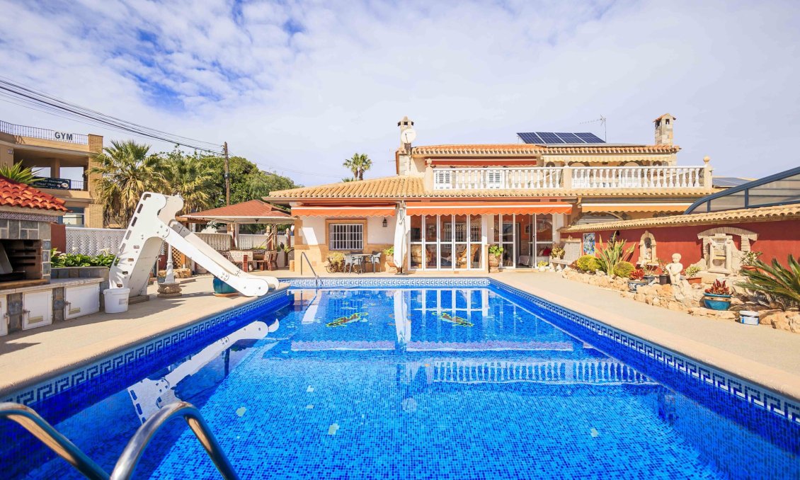 Segunda mano - Semi Detached -
Orihuela Costa - Costa Blanca