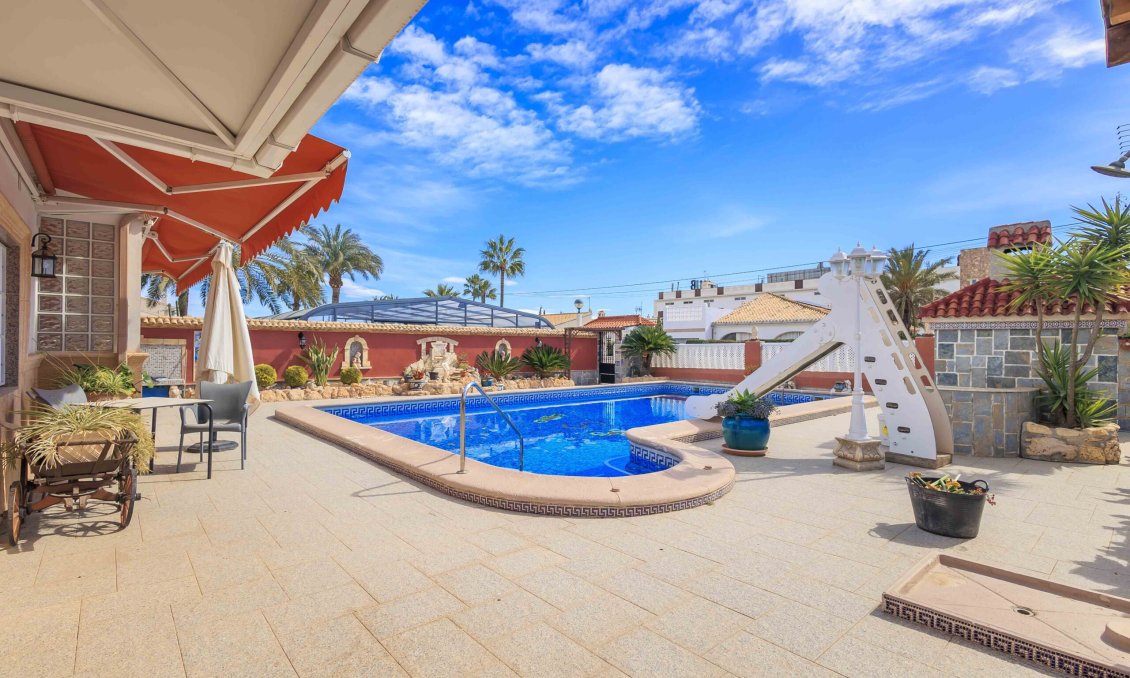 Segunda mano - Semi Detached -
Orihuela Costa - Costa Blanca