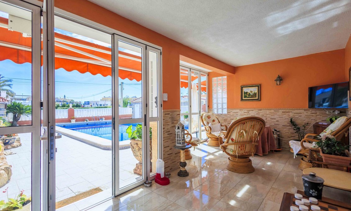 Segunda mano - Semi Detached -
Orihuela Costa - Costa Blanca