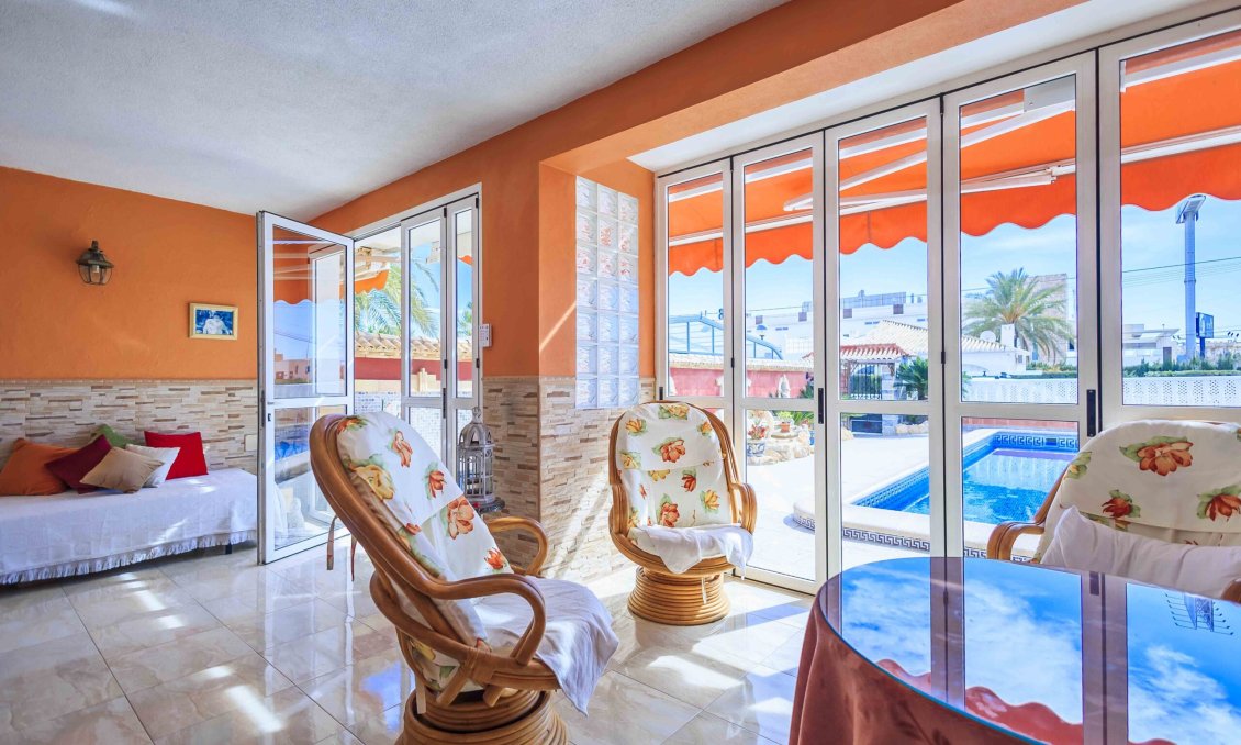 Segunda mano - Semi Detached -
Orihuela Costa - Costa Blanca