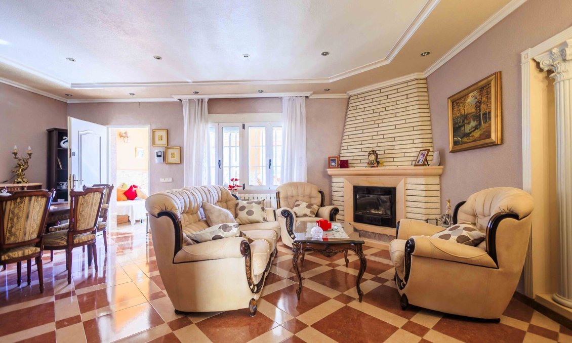 Segunda mano - Semi Detached -
Orihuela Costa - Costa Blanca
