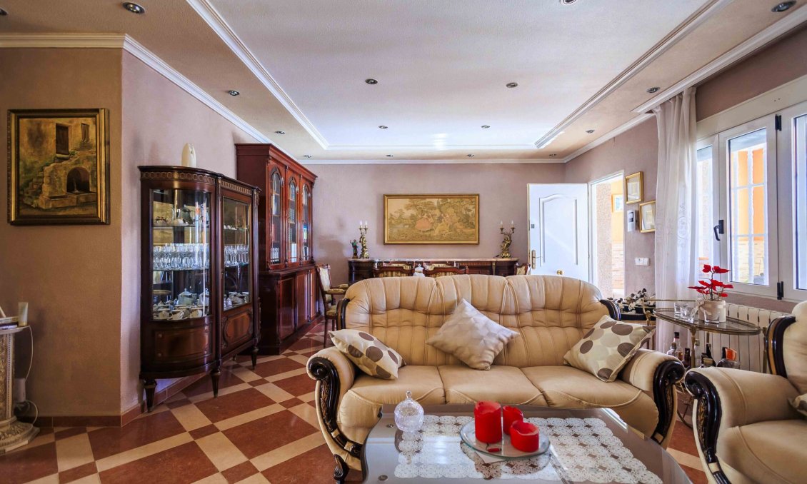 Segunda mano - Semi Detached -
Orihuela Costa - Costa Blanca