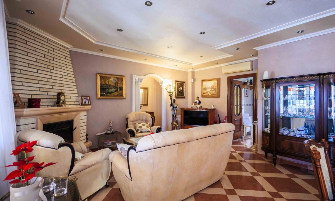 Segunda mano - Semi Detached -
Orihuela Costa - Costa Blanca