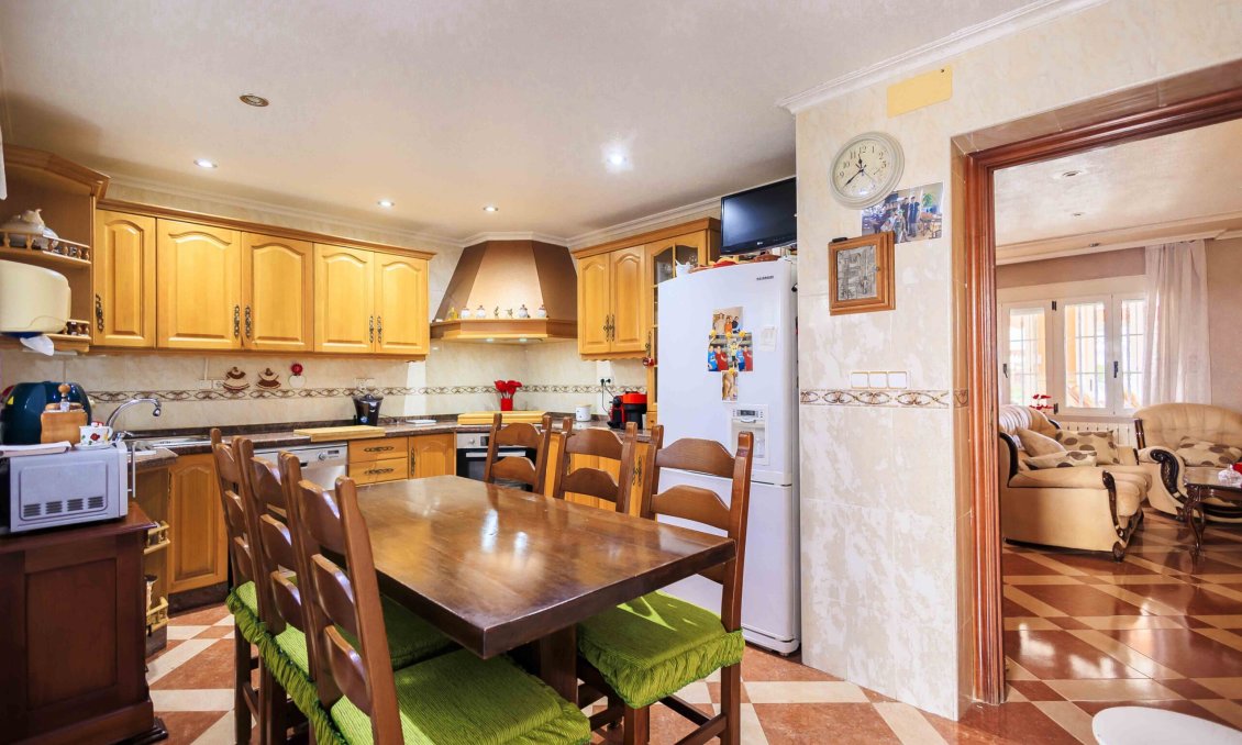 Segunda mano - Semi Detached -
Orihuela Costa - Costa Blanca