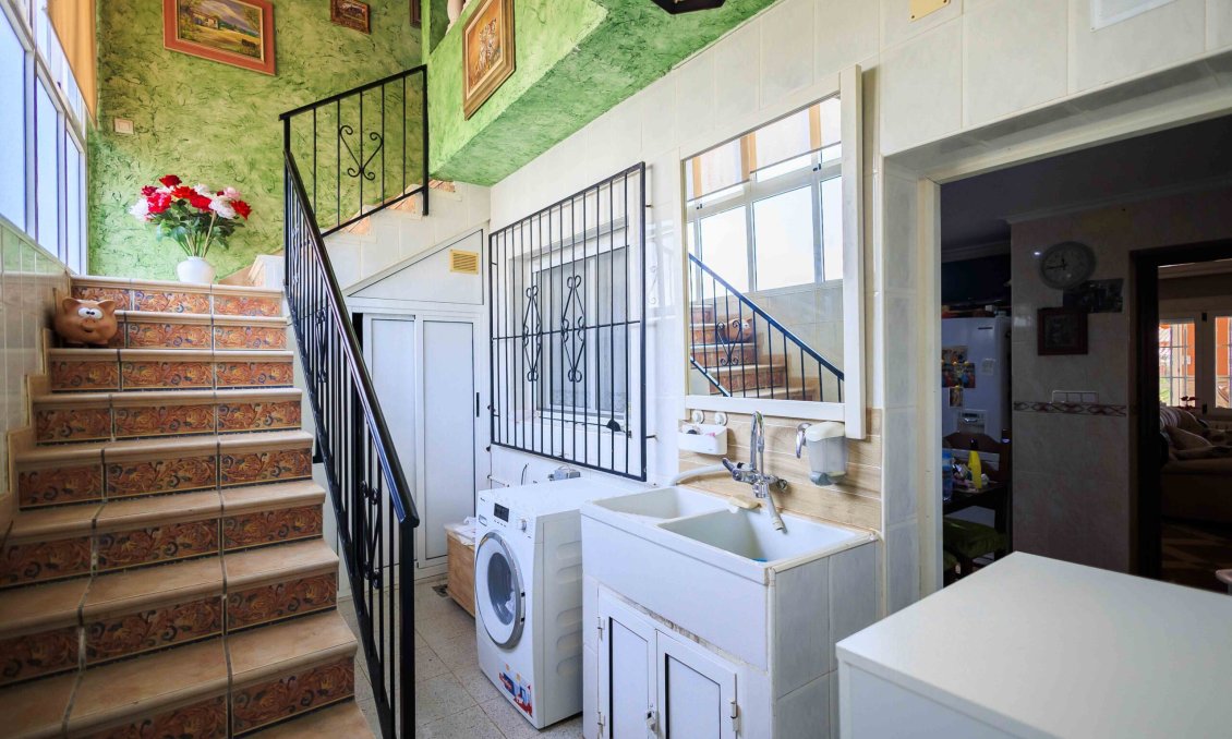 Segunda mano - Semi Detached -
Orihuela Costa - Costa Blanca