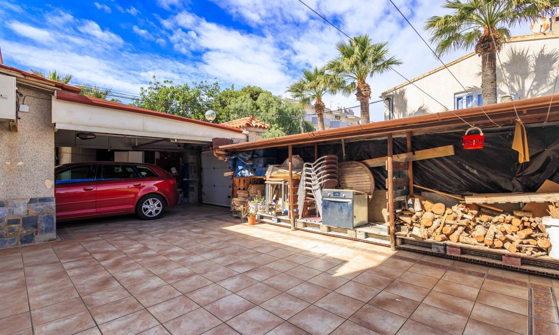 Segunda mano - Semi Detached -
Orihuela Costa - Costa Blanca