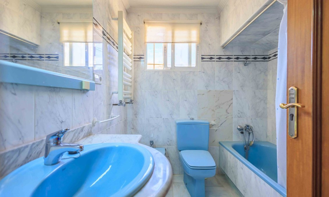 Segunda mano - Semi Detached -
Orihuela Costa - Costa Blanca