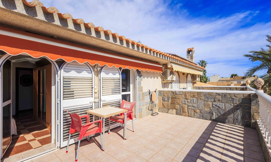 Segunda mano - Semi Detached -
Orihuela Costa - Costa Blanca