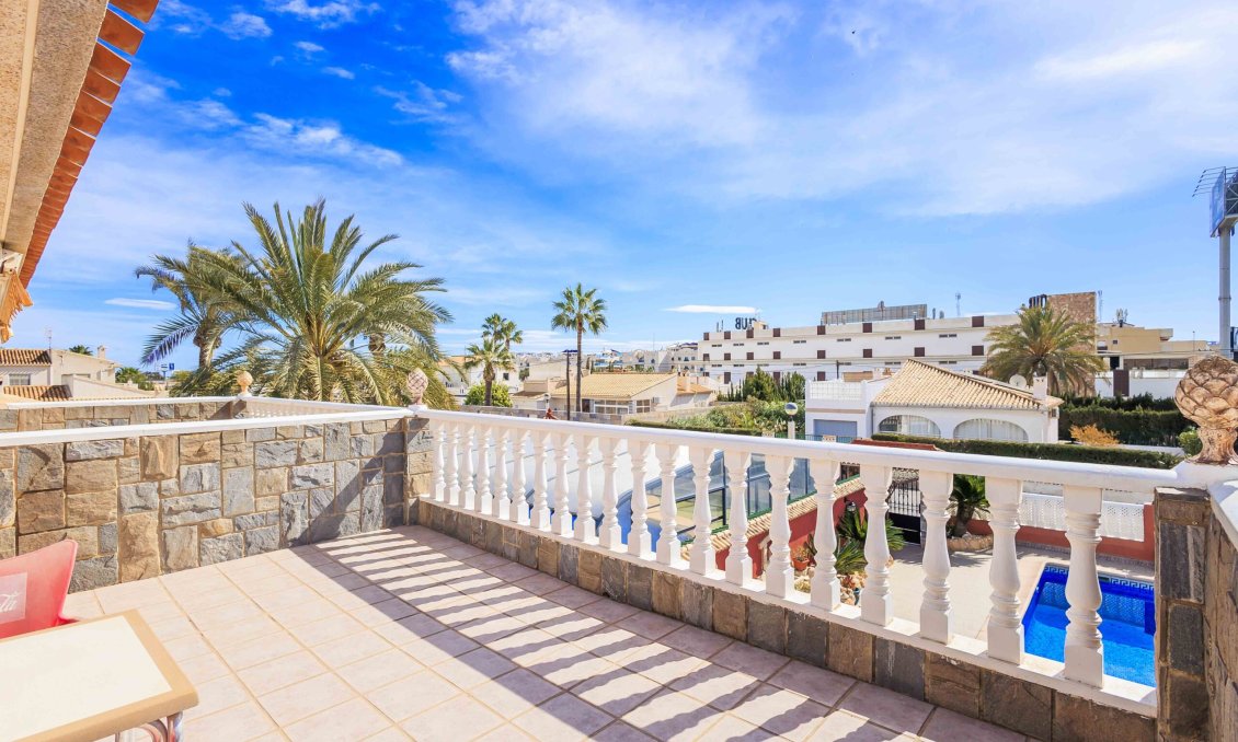 Segunda mano - Semi Detached -
Orihuela Costa - Costa Blanca