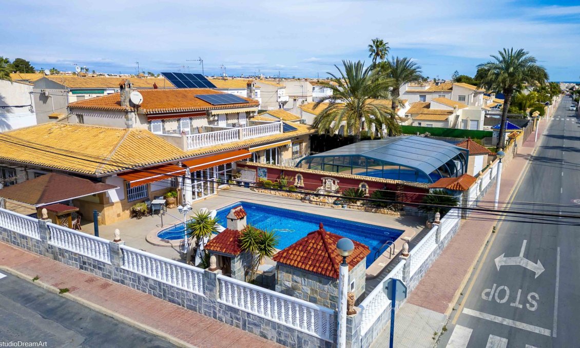 Segunda mano - Semi Detached -
Orihuela Costa - Costa Blanca