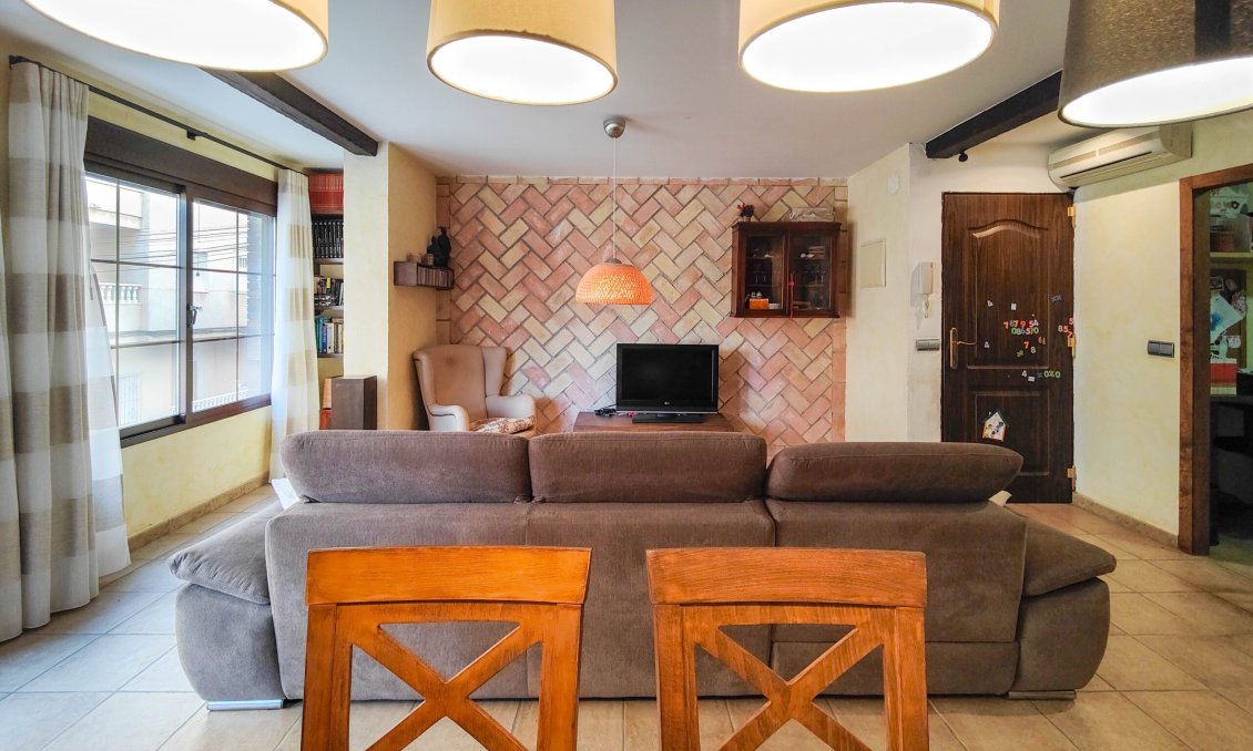 Segunda mano - Apartamento -
Torrevieja - Costa Blanca
