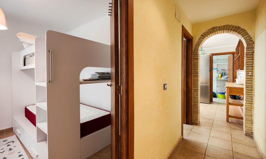 Segunda mano - Apartamento -
Torrevieja - Costa Blanca